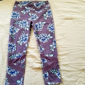 GAIAM women's  leggings m